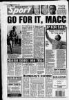 Macclesfield Express Wednesday 01 April 1992 Page 72