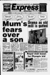 Macclesfield Express Wednesday 03 June 1992 Page 1