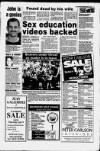 Macclesfield Express Wednesday 01 July 1992 Page 7