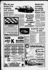 Macclesfield Express Wednesday 08 July 1992 Page 70