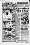 Macclesfield Express Wednesday 09 December 1992 Page 4
