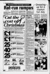 Macclesfield Express Wednesday 09 December 1992 Page 6