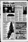 Macclesfield Express Wednesday 09 December 1992 Page 18