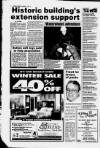 Macclesfield Express Wednesday 13 January 1993 Page 4