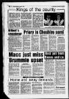 Macclesfield Express Wednesday 27 January 1993 Page 66