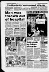 Macclesfield Express Wednesday 24 February 1993 Page 8