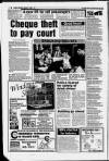 Macclesfield Express Wednesday 17 March 1993 Page 8