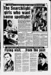 Macclesfield Express Wednesday 17 March 1993 Page 25