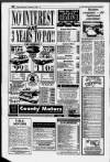 Macclesfield Express Wednesday 03 November 1993 Page 42