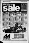 Macclesfield Express Wednesday 22 December 1993 Page 30