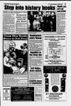 0625 424445 Classified 061 480 6601 M Express Advertiser 18 May 1994 Step into history books RECORDS tumbled on Sunday