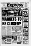 Macclesfield Express Wednesday 07 December 1994 Page 1