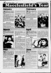 Macclesfield Express Wednesday 04 January 1995 Page 22