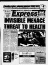 Macclesfield Express Wednesday 08 March 1995 Page 1