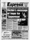 Macclesfield Express Wednesday 05 July 1995 Page 1