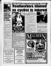 Macclesfield Express Wednesday 25 October 1995 Page 7