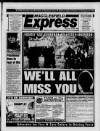 Macclesfield Express Wednesday 19 November 1997 Page 1