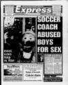 Macclesfield Express Wednesday 03 June 1998 Page 1