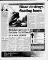 Macclesfield Express Wednesday 06 January 1999 Page 3