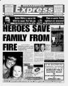 Macclesfield Express Wednesday 20 January 1999 Page 1