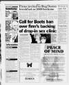 Macclesfield Express Wednesday 20 January 1999 Page 2