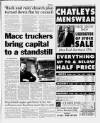 Macclesfield Express Wednesday 24 March 1999 Page 31