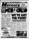 Marylebone Mercury Thursday 01 January 1998 Page 1