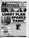 Marylebone Mercury Thursday 08 January 1998 Page 1