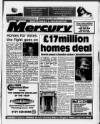 Marylebone Mercury Thursday 15 January 1998 Page 1
