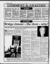 Marylebone Mercury Thursday 15 January 1998 Page 10