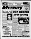 Marylebone Mercury Thursday 19 February 1998 Page 1