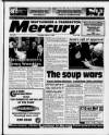 Marylebone Mercury Thursday 05 March 1998 Page 1