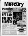 Marylebone Mercury Thursday 19 March 1998 Page 1