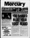 Marylebone Mercury Thursday 07 May 1998 Page 1