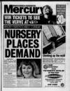 Marylebone Mercury Thursday 09 July 1998 Page 1
