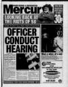 Marylebone Mercury Thursday 16 July 1998 Page 1