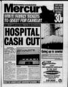 Marylebone Mercury Thursday 23 July 1998 Page 1