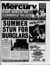 Marylebone Mercury Thursday 30 July 1998 Page 1