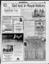 Marylebone Mercury Thursday 30 July 1998 Page 21