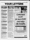 Marylebone Mercury Thursday 03 December 1998 Page 15