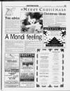 Marylebone Mercury Thursday 03 December 1998 Page 21