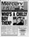 Marylebone Mercury Thursday 21 January 1999 Page 1