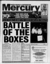 Marylebone Mercury Thursday 28 January 1999 Page 1
