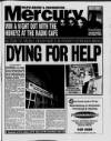 Marylebone Mercury Thursday 22 April 1999 Page 1