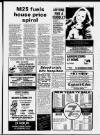 Sevenoaks Focus Wednesday 08 January 1986 Page 3