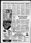 Sevenoaks Focus Wednesday 08 January 1986 Page 4