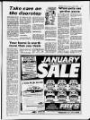 Sevenoaks Focus Wednesday 22 January 1986 Page 11