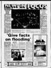 Sevenoaks Focus Wednesday 29 January 1986 Page 1