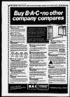 Sevenoaks Focus Wednesday 12 February 1986 Page 4