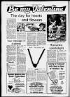 Sevenoaks Focus Wednesday 12 February 1986 Page 10